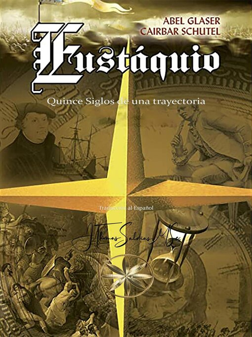 Title details for Eustáquio by Abel Glaser - Available